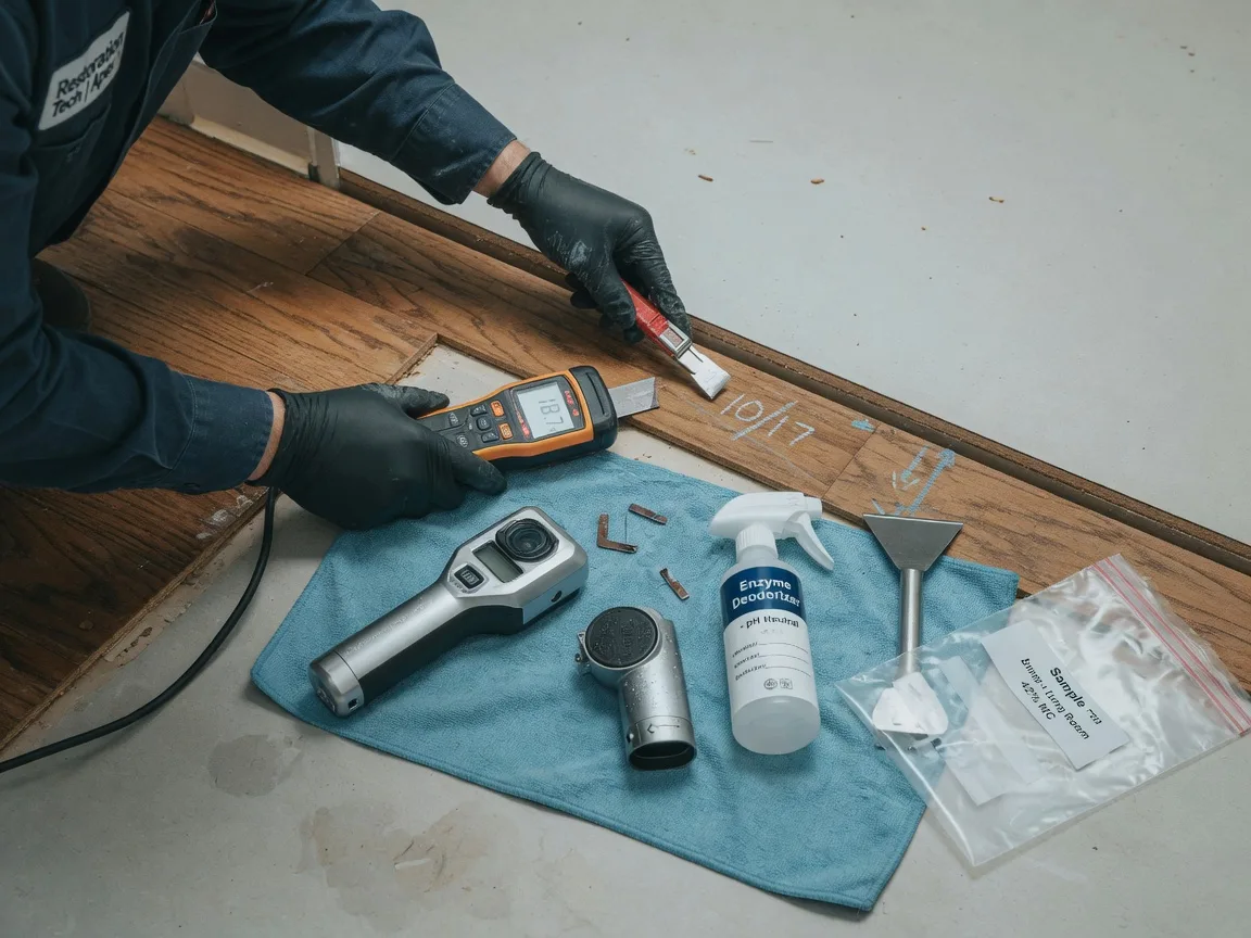 Why choose Water Damage Repair in Topsham, ME